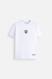 T-shirt Defeat White