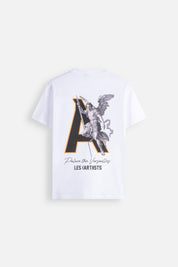T-Shirt Victoire Versailles White