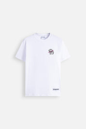 T-Shirt Les (Art)ists 2012 White