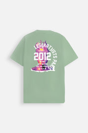 T-Shirt M/M Hypnotic Future Nero