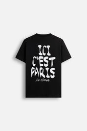 T-Shirt Pocket ICI Black