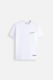 T-Shirt Pocket ICI White