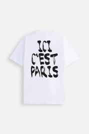 T-Shirt Pocket ICI White