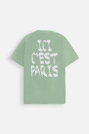 T-Shirt Pocket ICI Iceberg