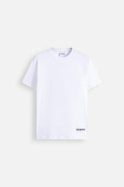 T-shirt logo Paris White