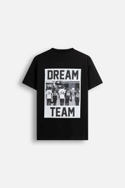T-Shirt Dream Team Black
