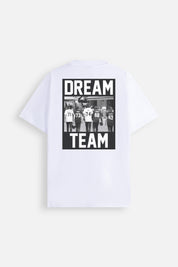 T-Shirt Dream Team White