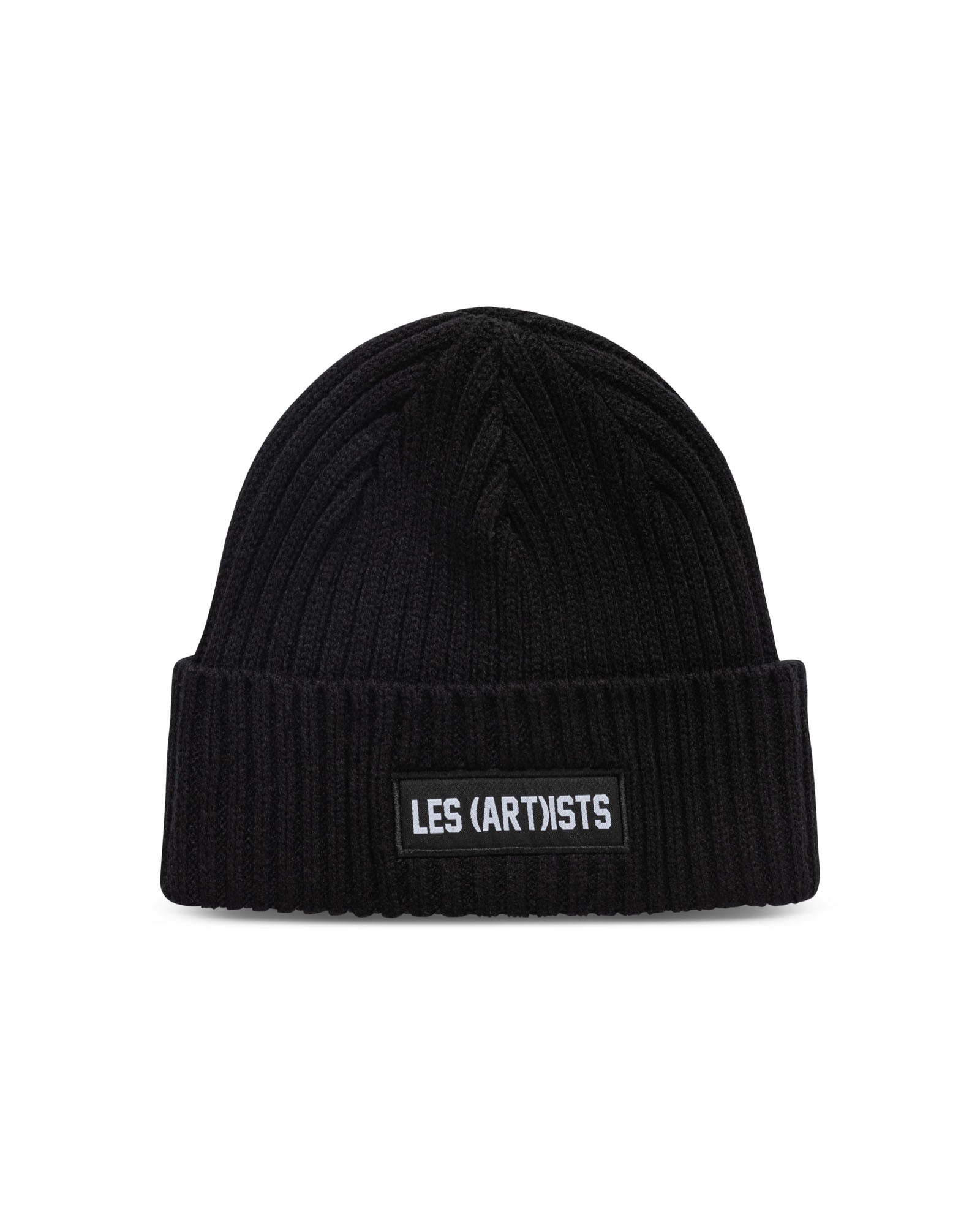 Beanie label Nero