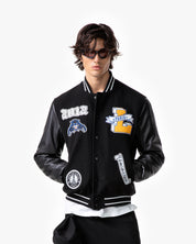 Bomber established Black