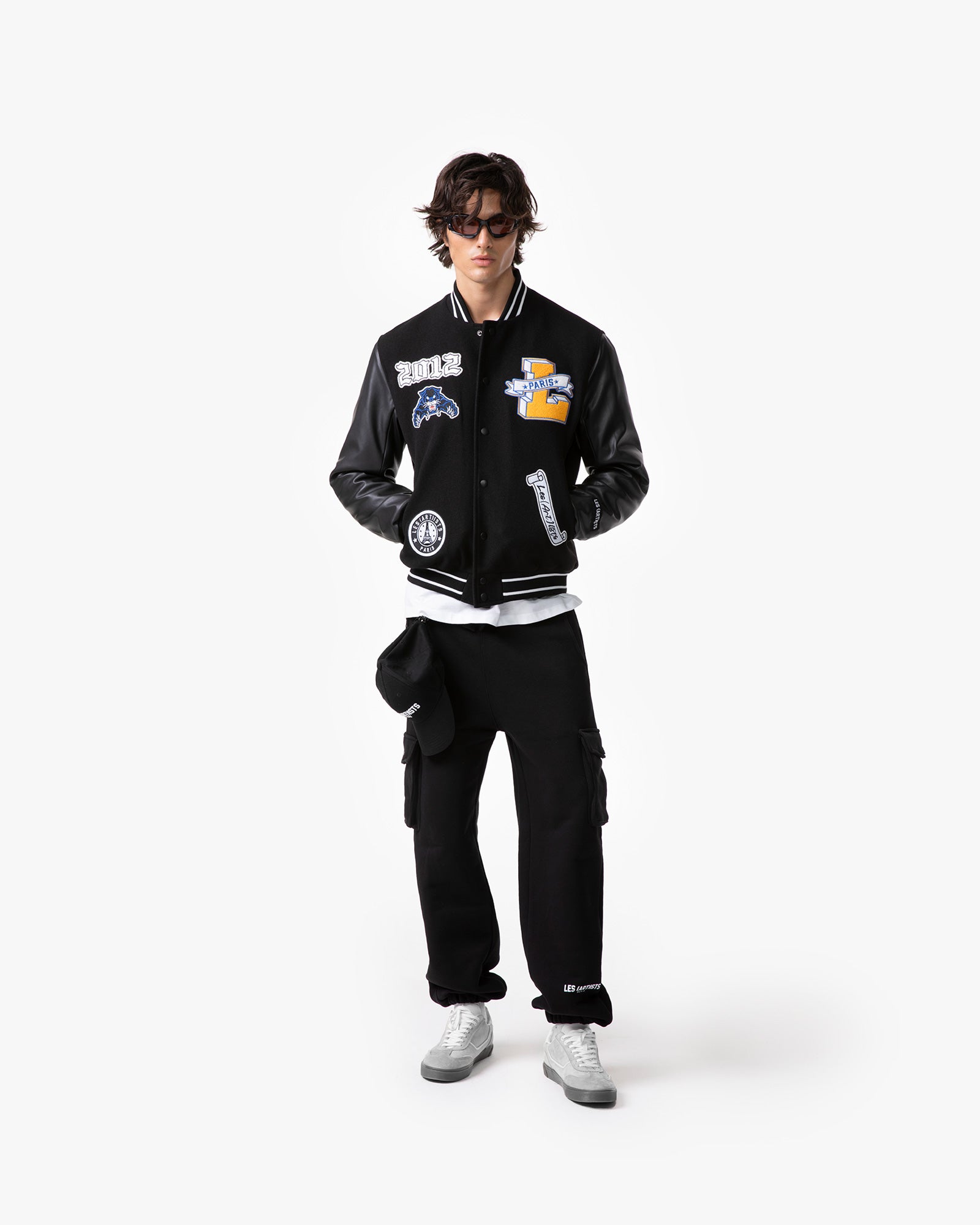 Bomber established Black