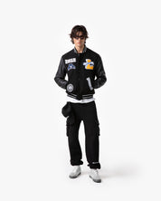 Bomber established Black