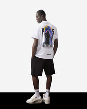 T-shirt m/m Vision Bianco