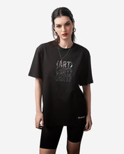 T-Shirt m/m Prayer Black