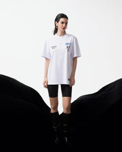 T-shirt Paris Victory White