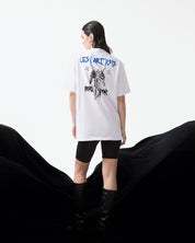 T-shirt Paris Victory White