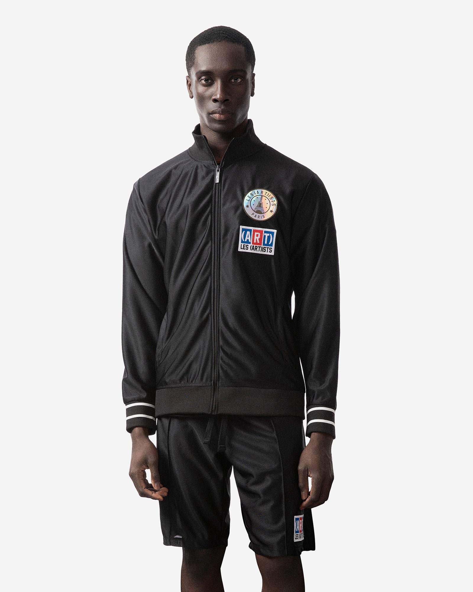 Sweat-shirt Team France Noir