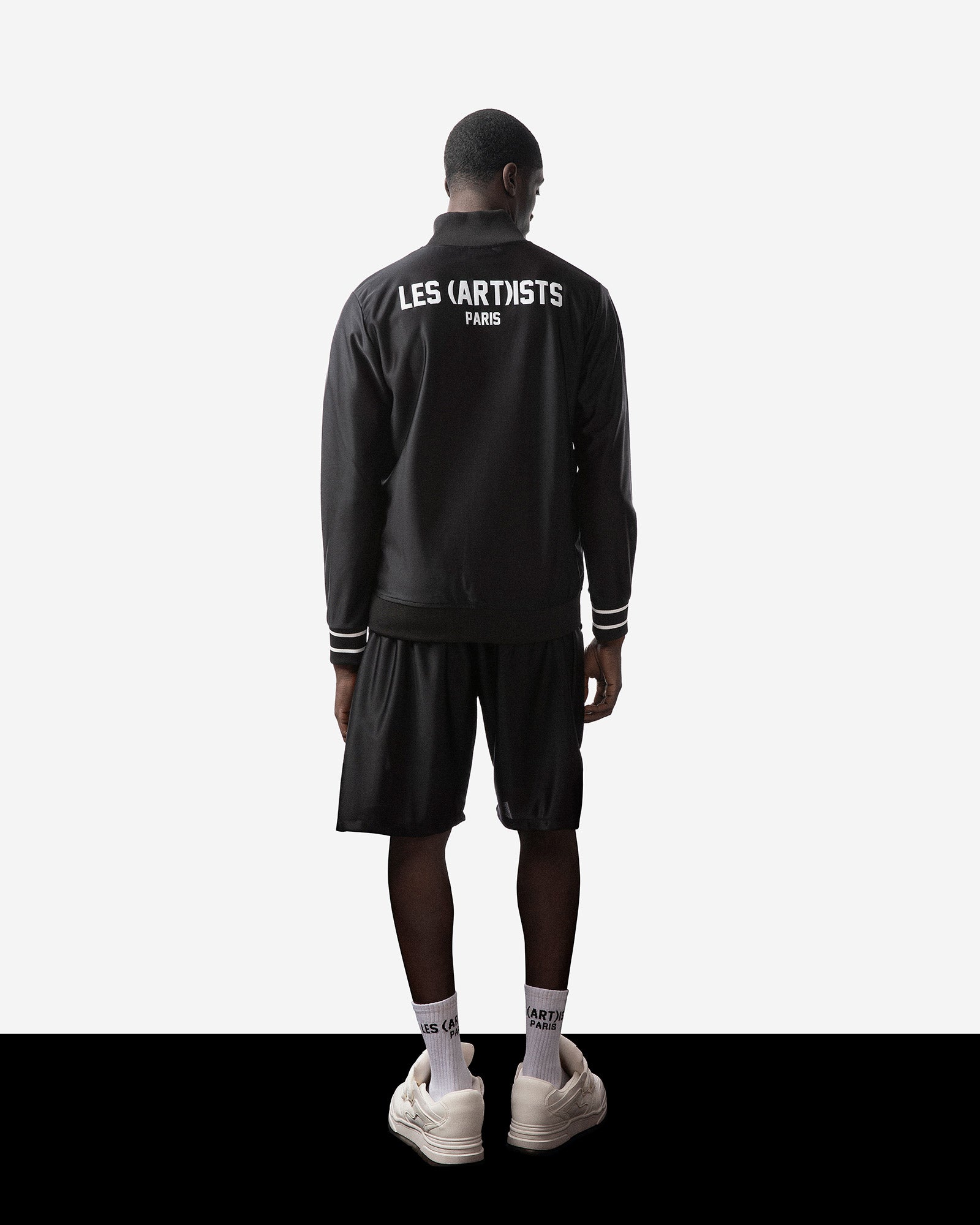 Sweat-shirt Team France Noir