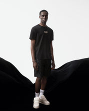 T-Shirt m/m Life is Black