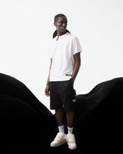 Cargo sweatshort Essential Black