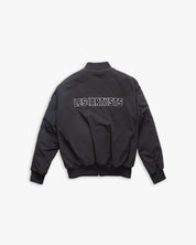 Bomber logo classique Noir 
