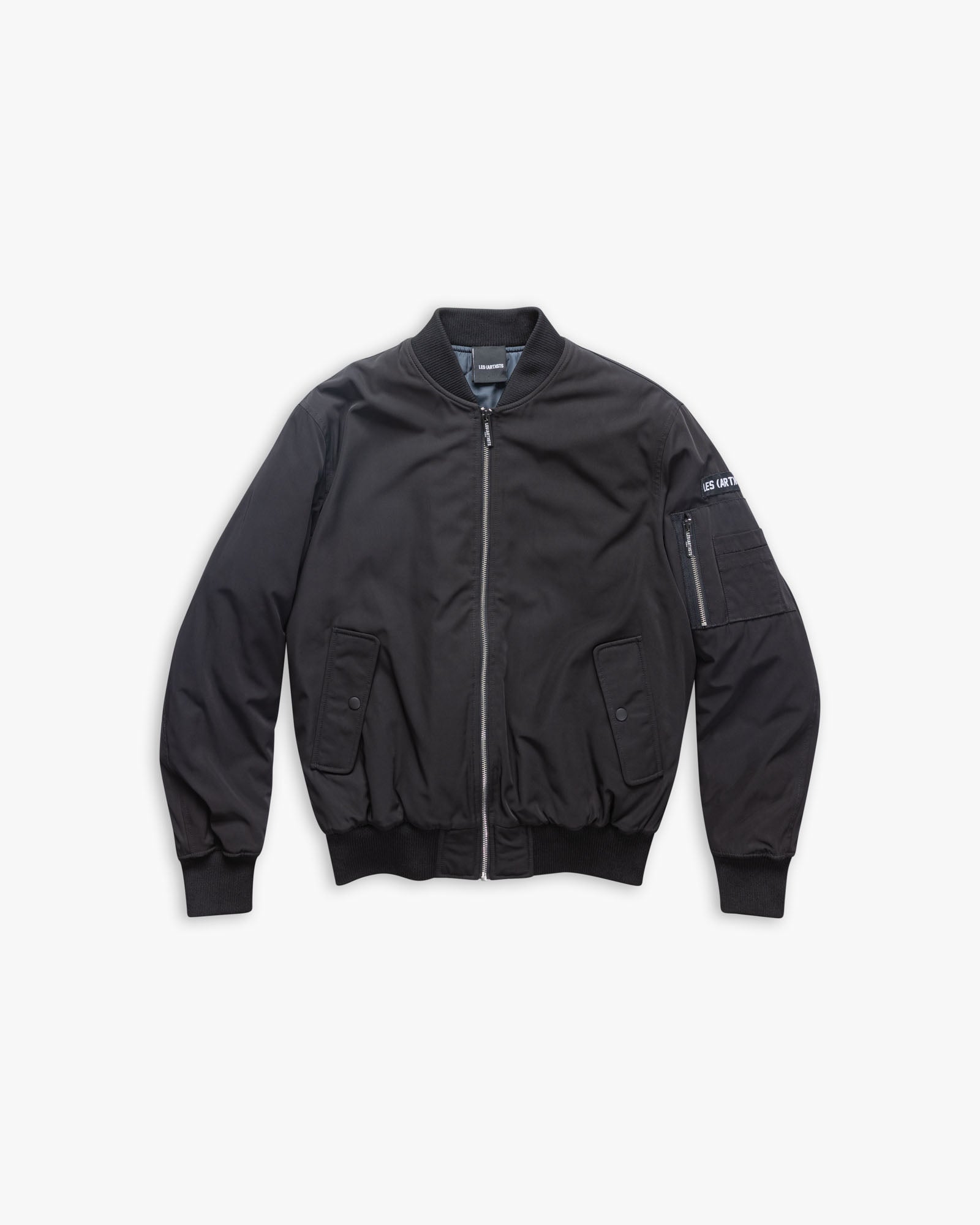 Bomber logo classique Noir 