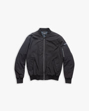 Bomber logo classique Noir 