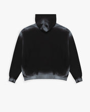 Hoodie Crop “Les Artists Doberman”