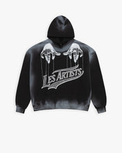 Hoodie Crop “Les Artists Hands”