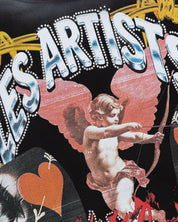 Hoodie Crop “Les Artists Talent”