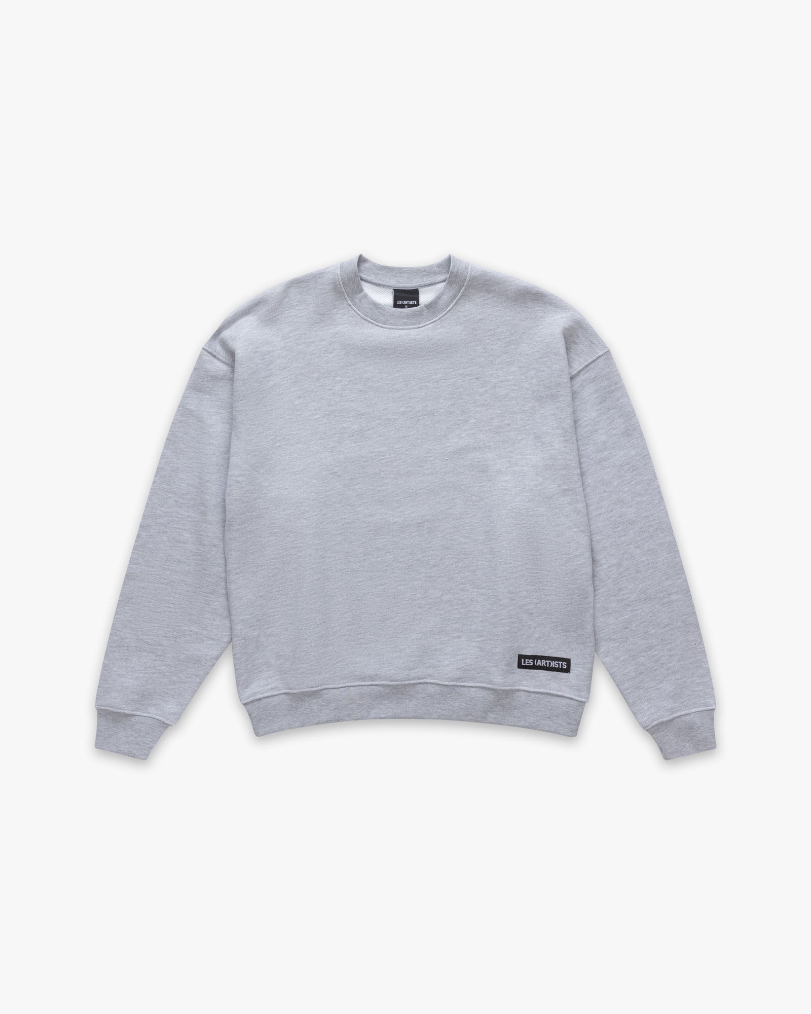 Crewneck logo essential Grey