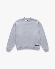 Crewneck logo essential Grey