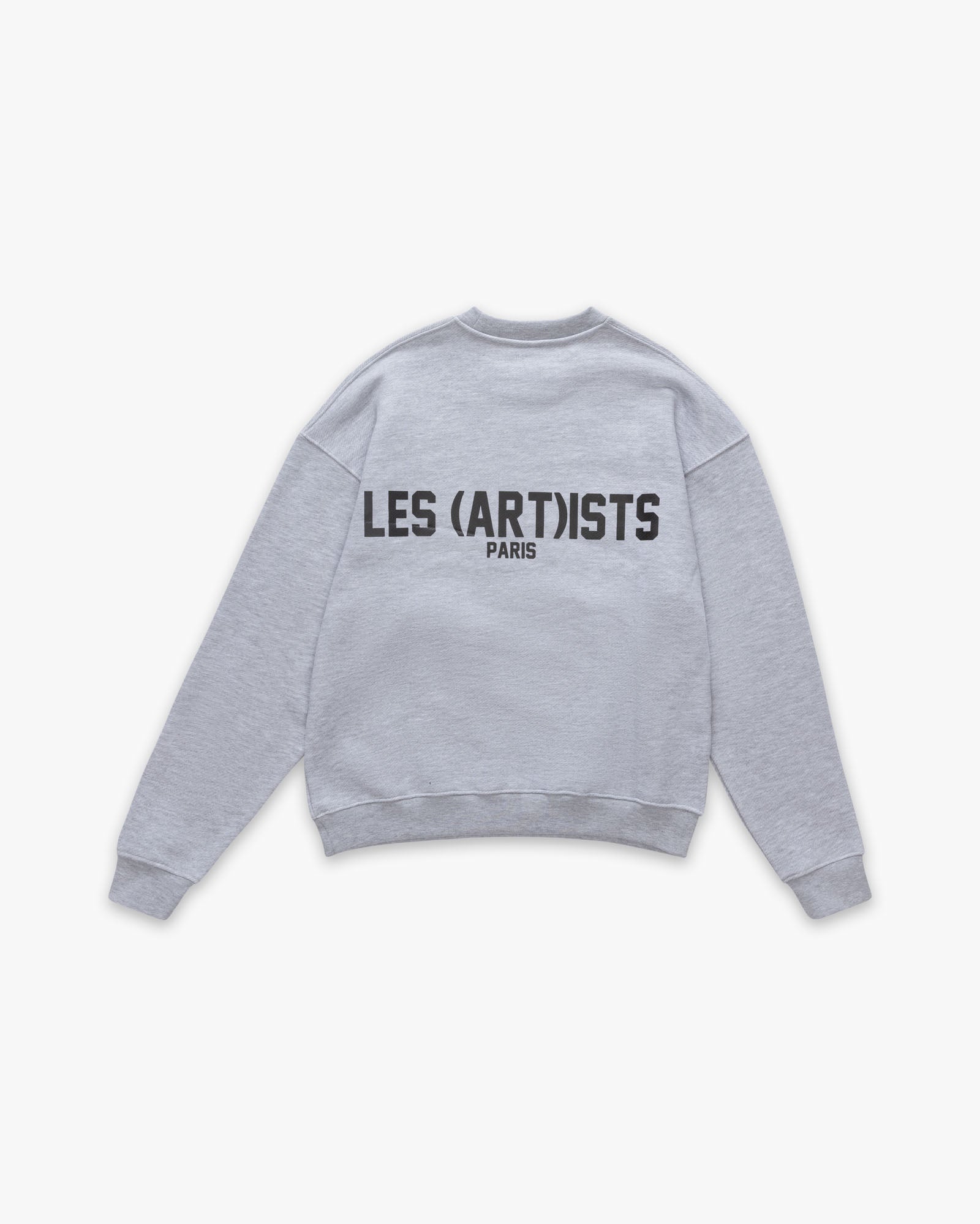 Crewneck logo essential Grey