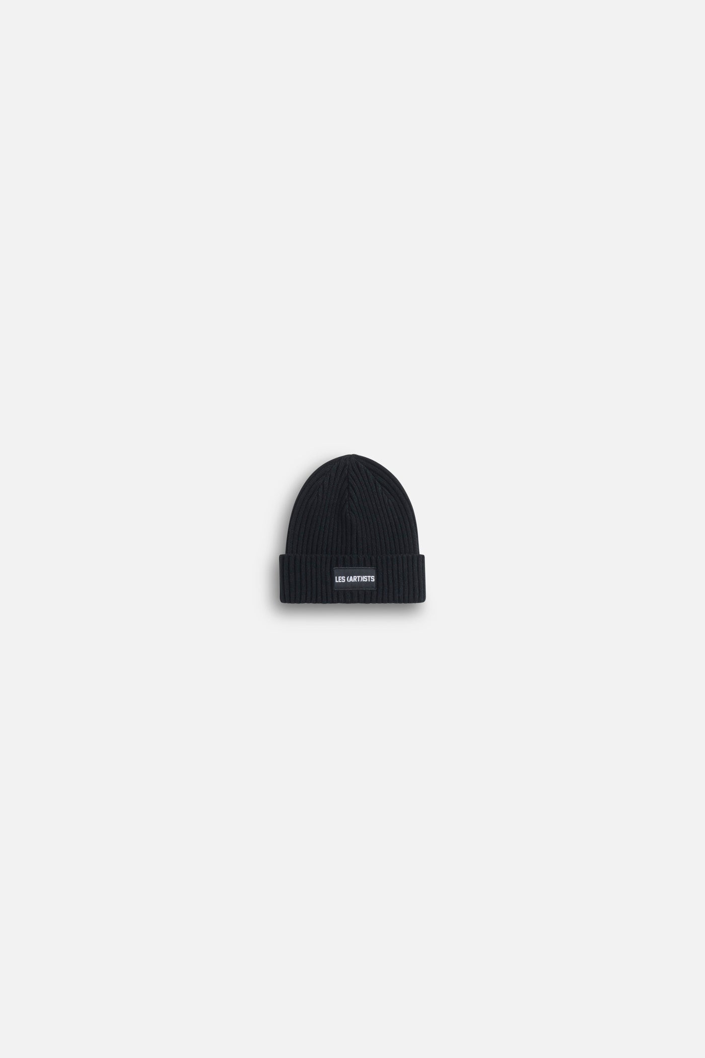 Beanie label Nero