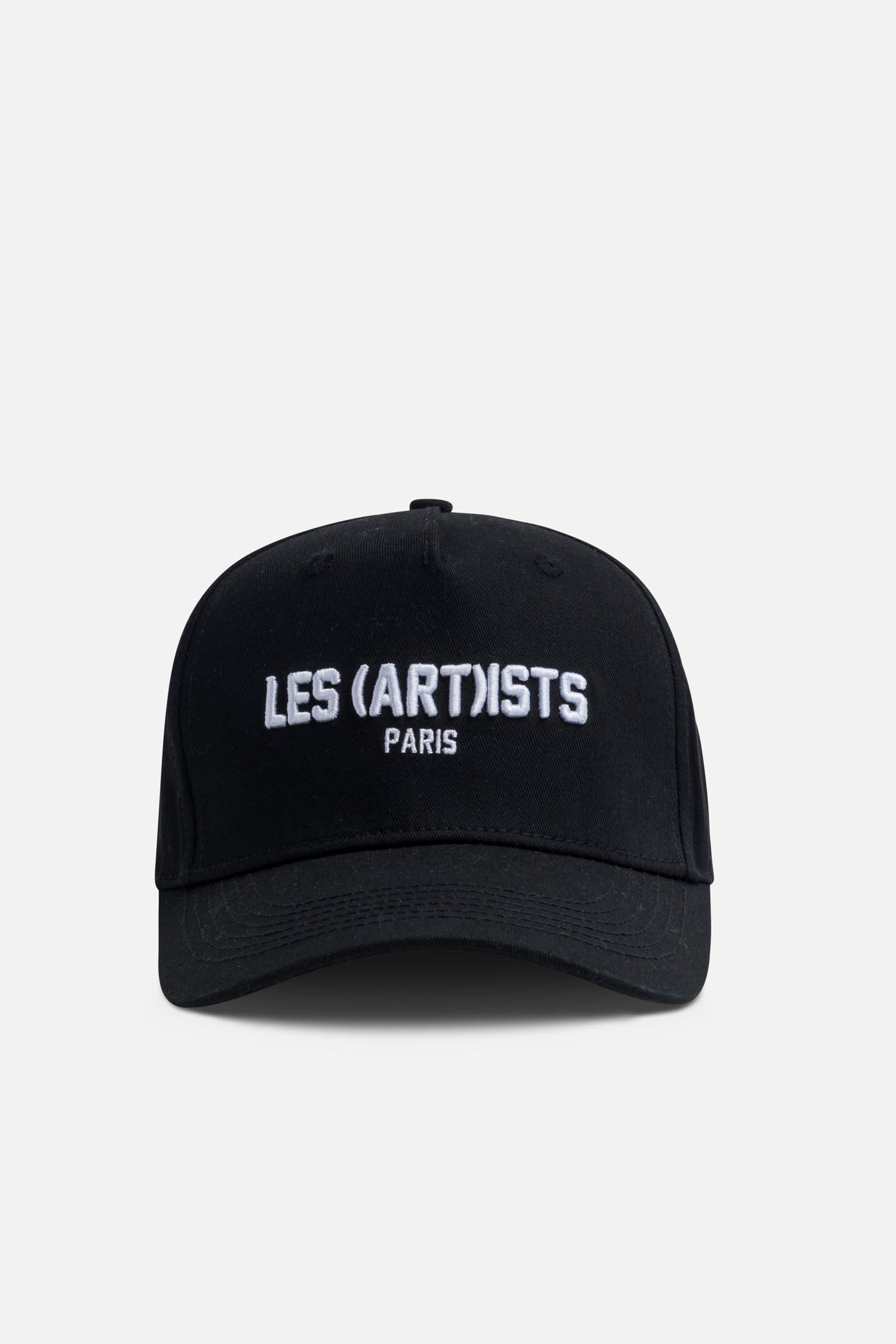 Casquette de baseball logo classique Noir 