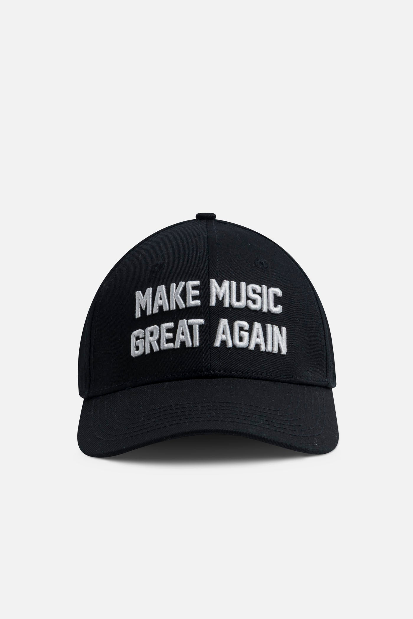 Dad Hat Baseball Make Music Black