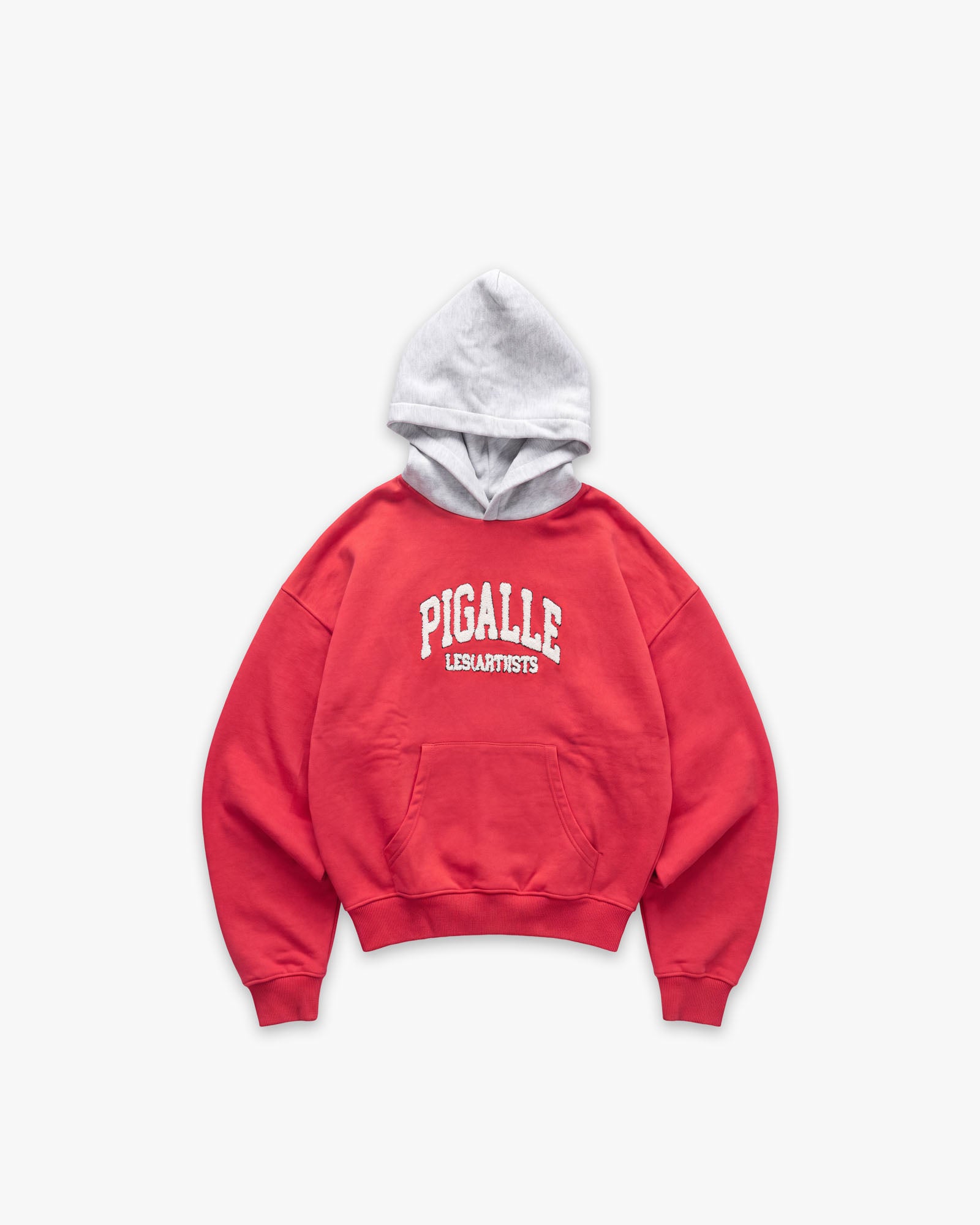 Hoodie Pigalle Red