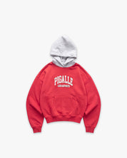 Hoodie Pigalle Red