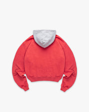 Hoodie Pigalle Red
