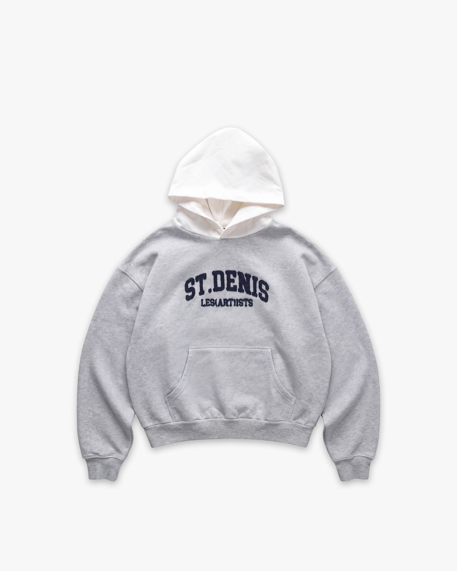 Hoodie St. Denis Grey