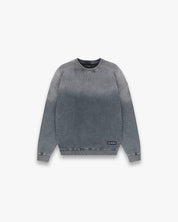 Crewneck Art Is Not A Crime Stone Wash