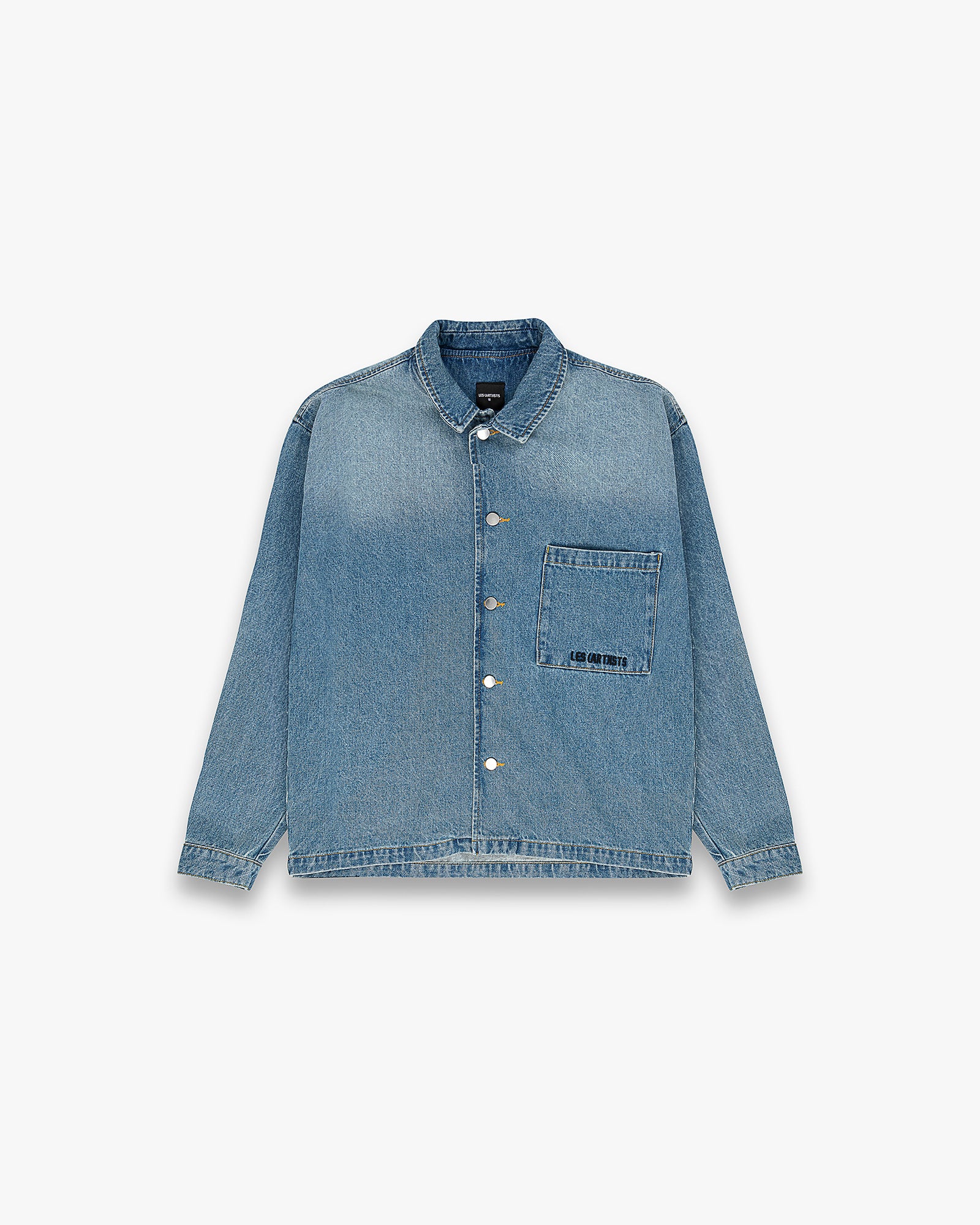 Denim Jacket Logo Essential