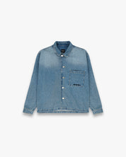 Denim Jacket Logo Essential
