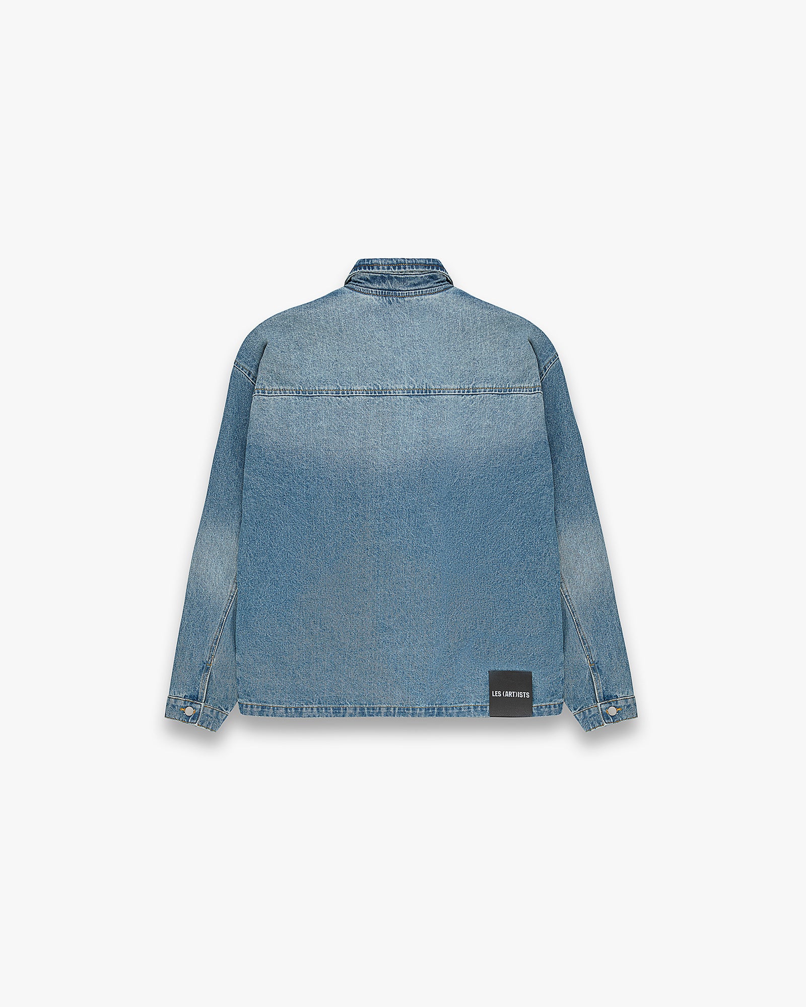 Denim Jacket Logo Essential