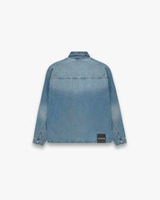 Denim Jacket Logo Essential