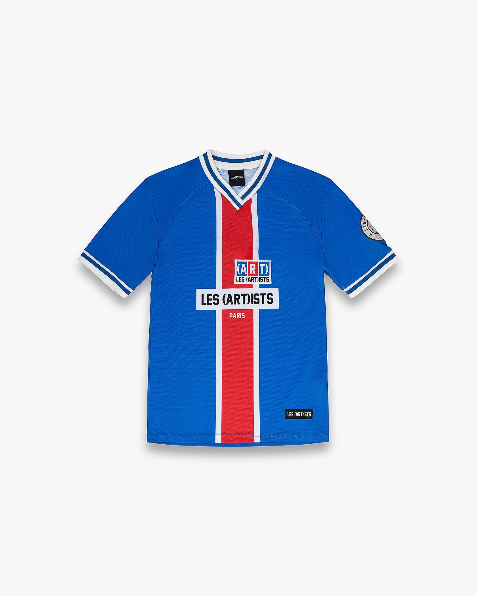 T-shirt m/m Team France Blue