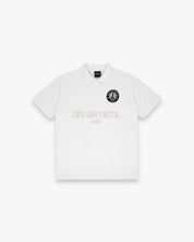 Polo m/m Essential White