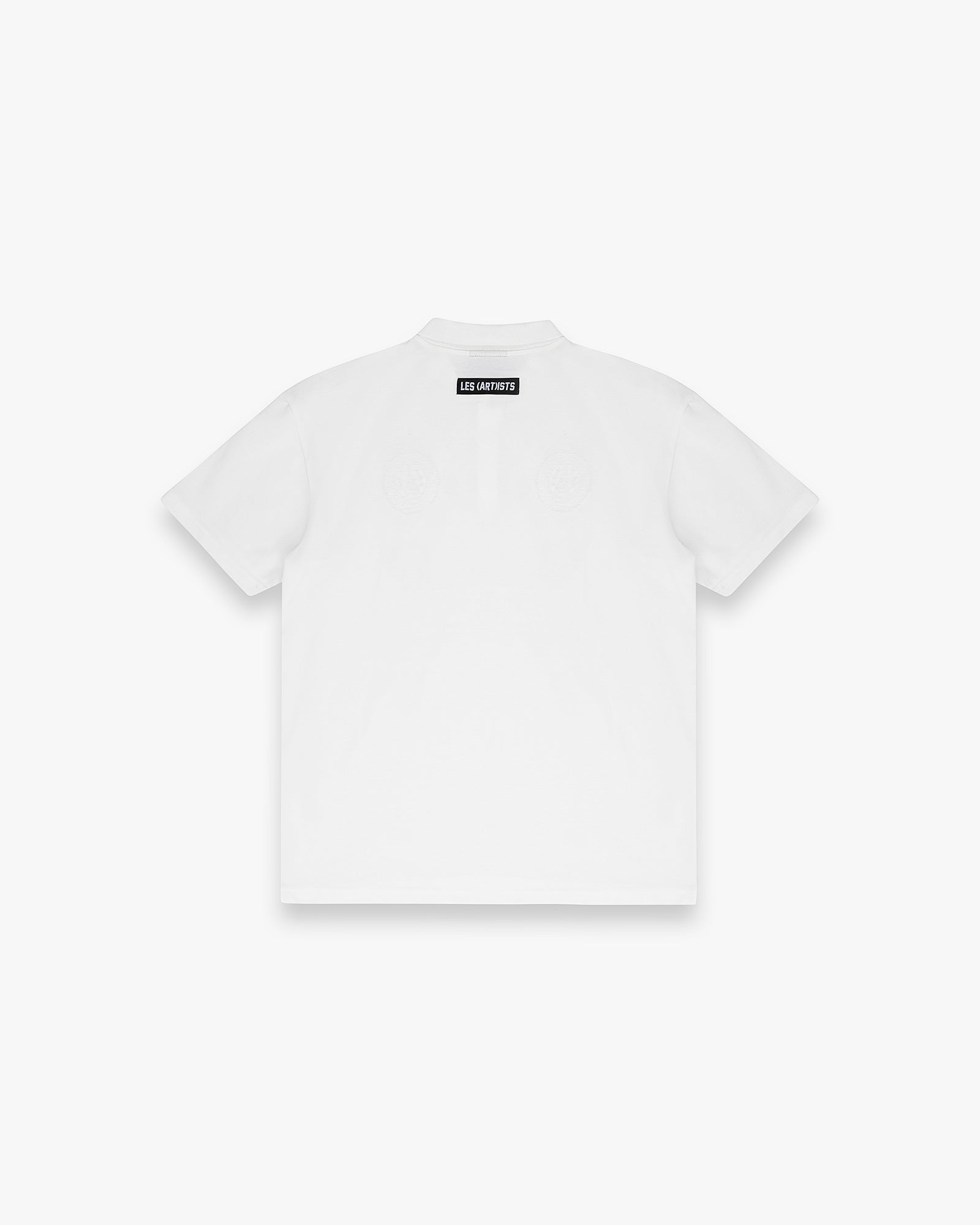 Polo m/m Essential White