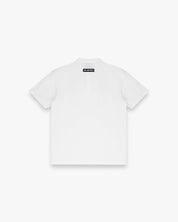 Polo m/m Essential White