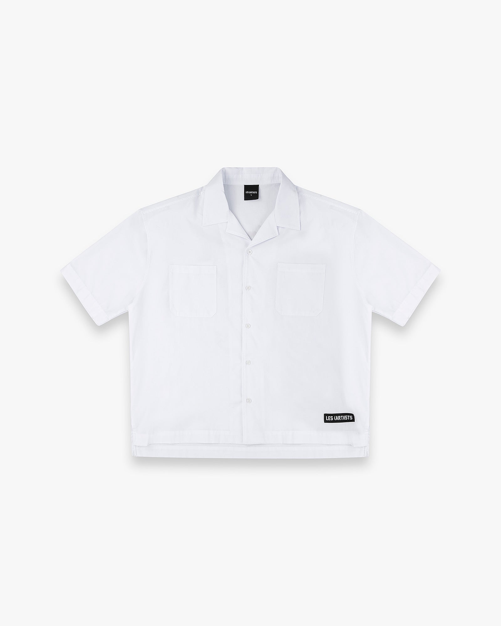 Shirt m/m Club Paris White