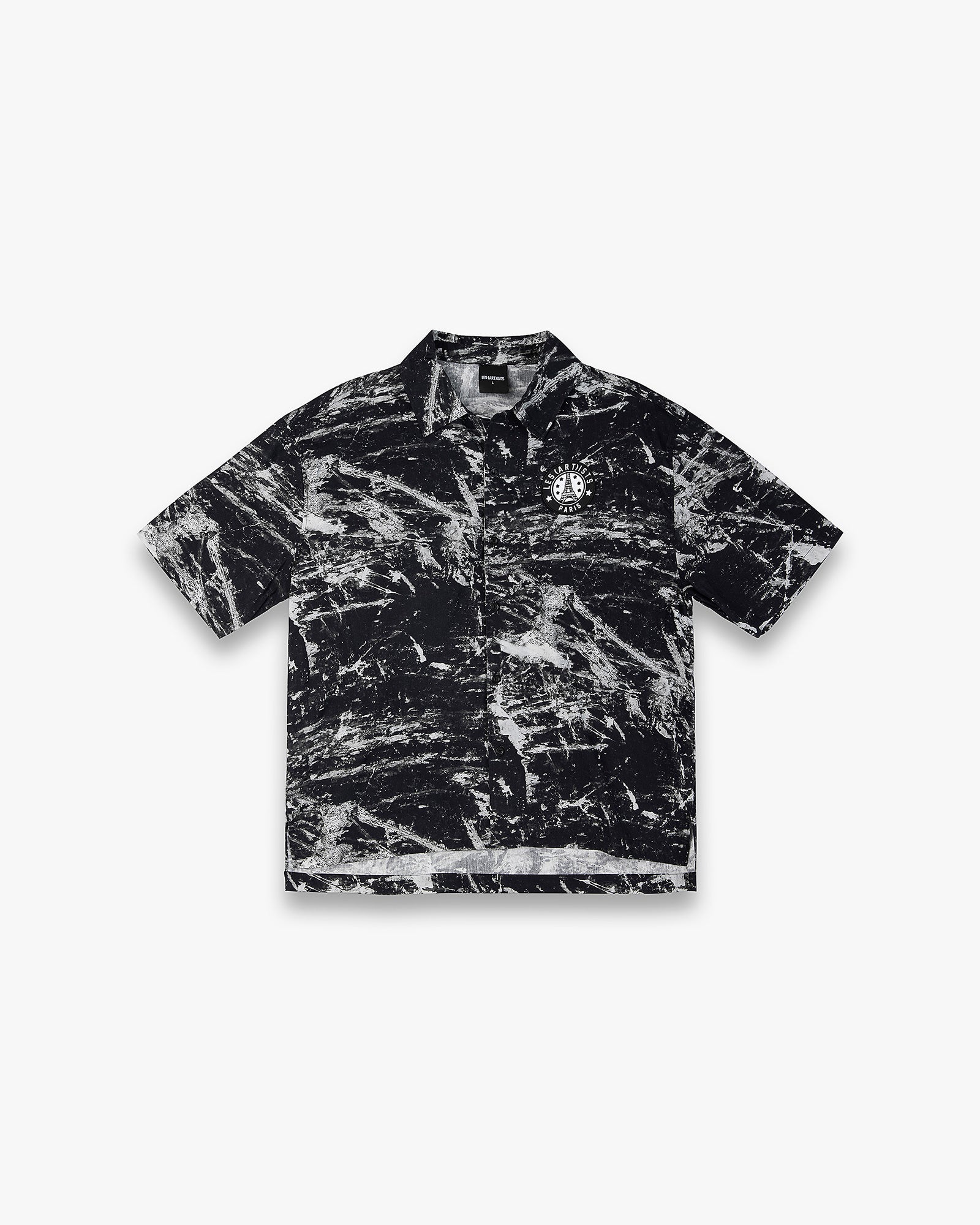 Shirt Logo Paris Marble